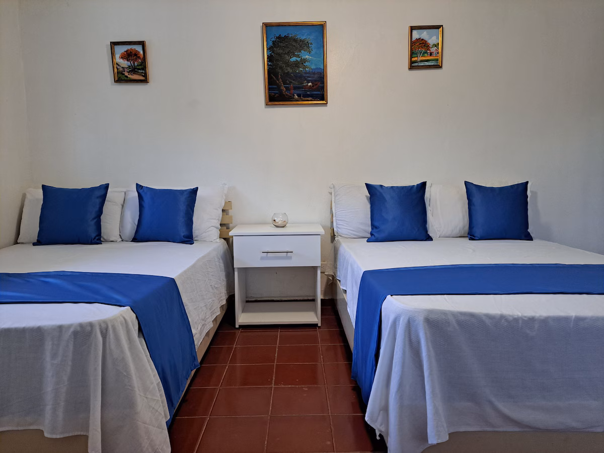 Villa Don Julián: family-friendly and cozy