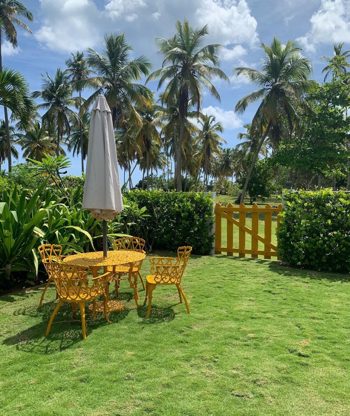 Beachfront luxurious private Villa in Las Terrenas