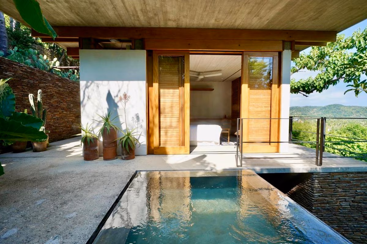 Casa Cuixe Zipolite, Design House, Adults Only