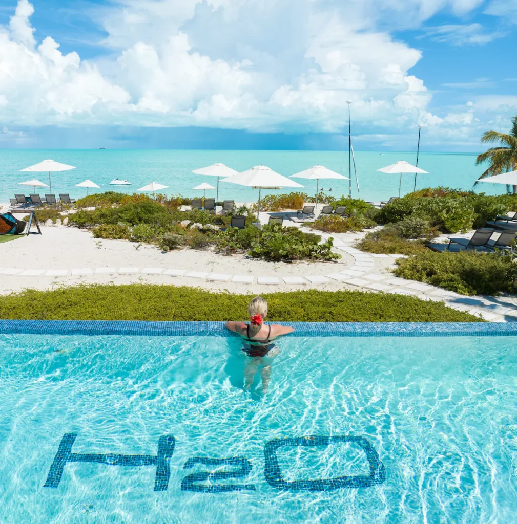 Luxury 2BR Oceanview Suite at H2O