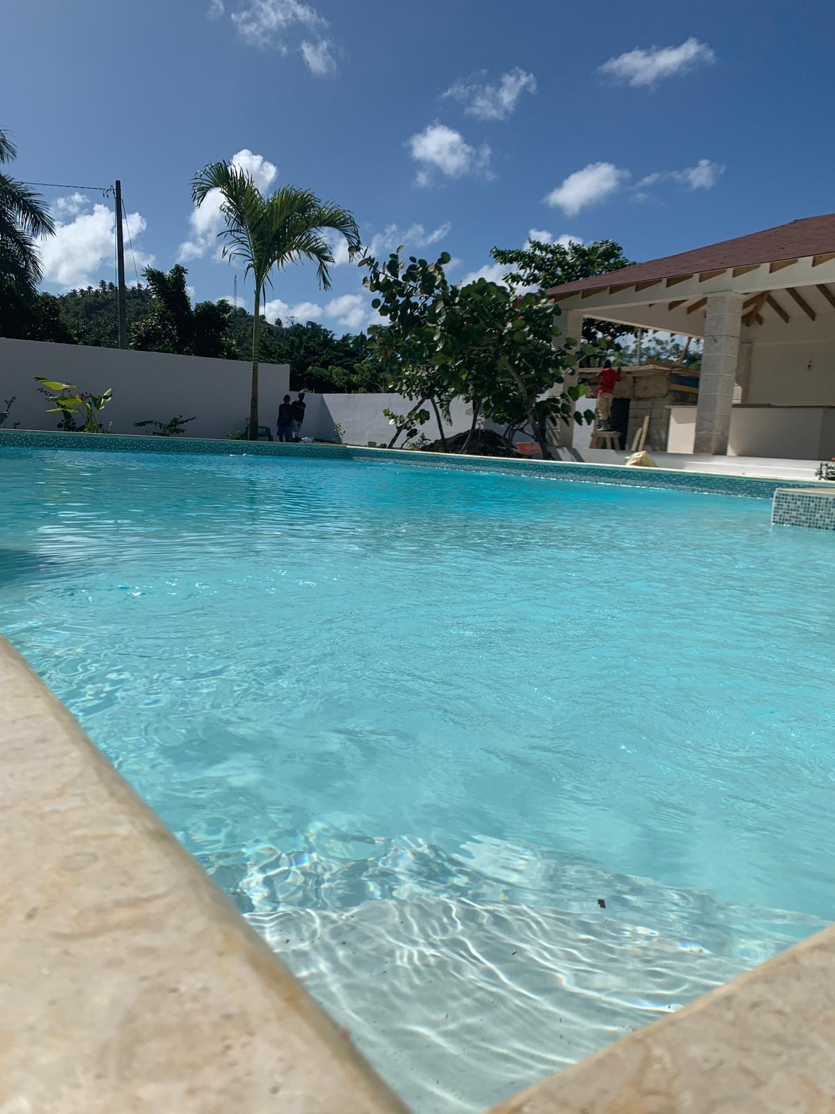 Tropical Villa Minutes from El Limón Waterfall