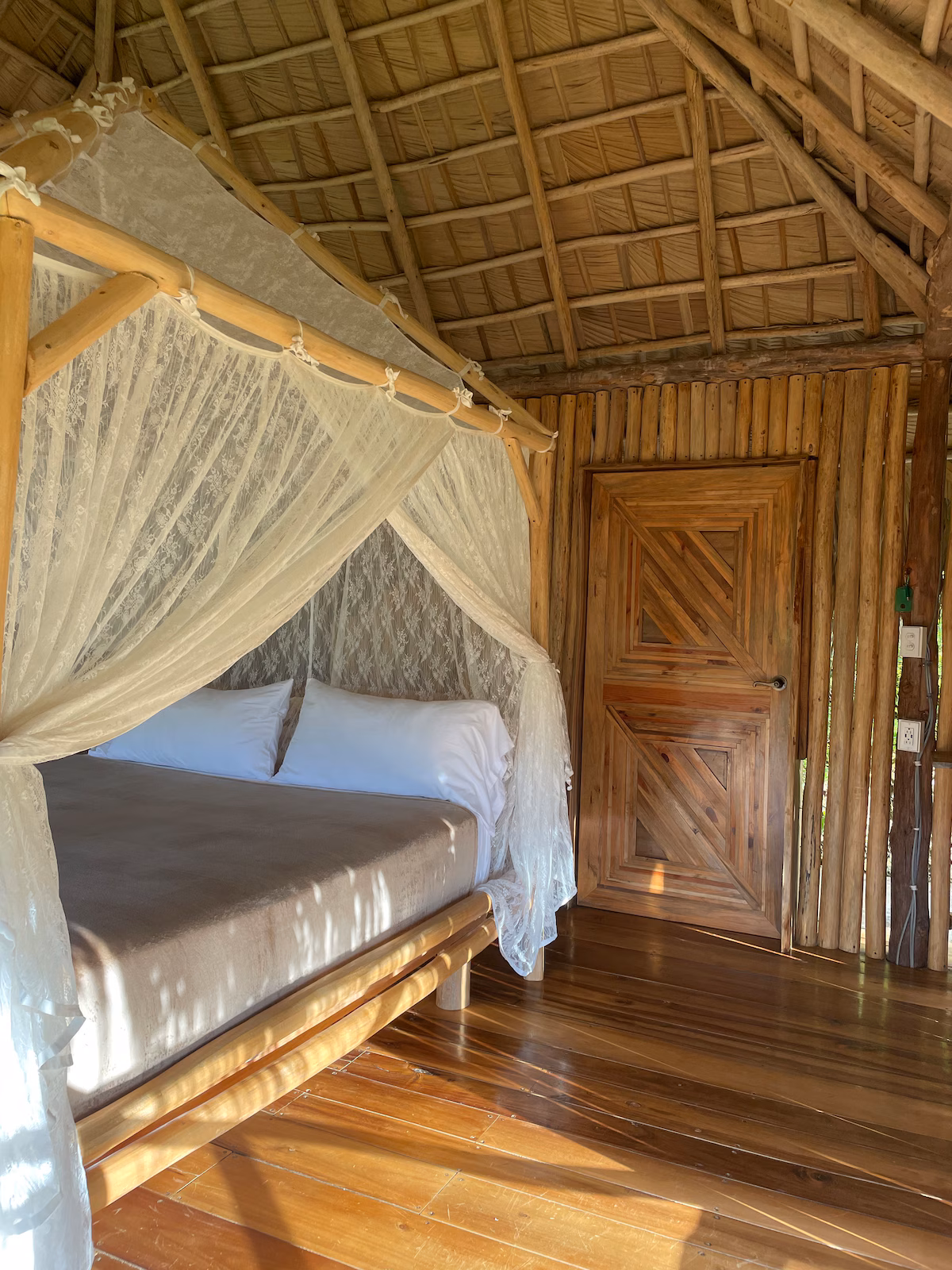 F04 – Rancho Romana Glamper Retreat Samana