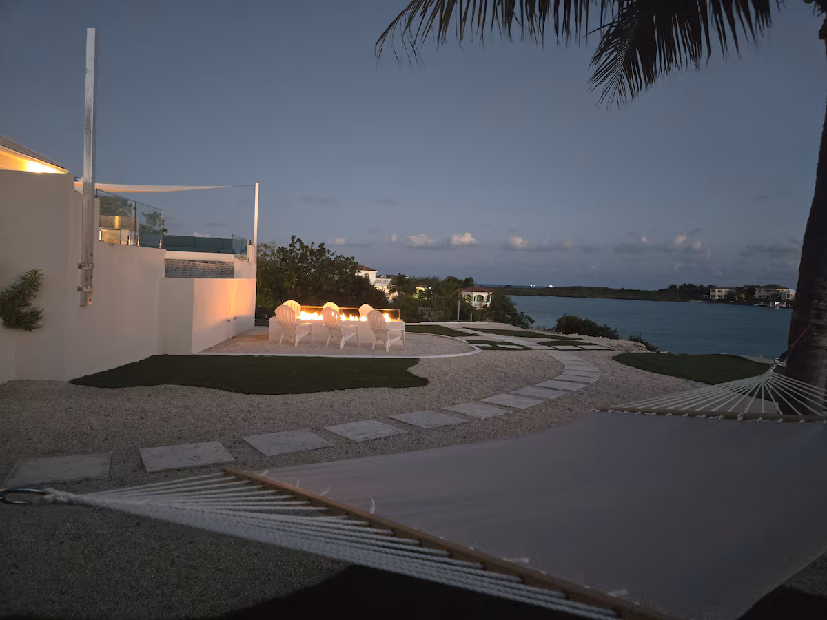 Villa Nirvana – Water Front Oasis