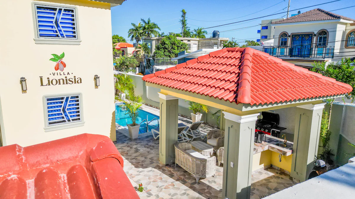 Modern Villa in Puerto Plata with Pool | Lionisia