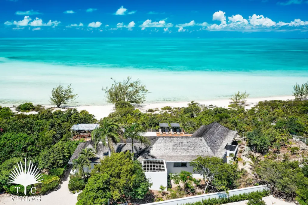 TC Villas | Six Turtles | Beachfront Luxury