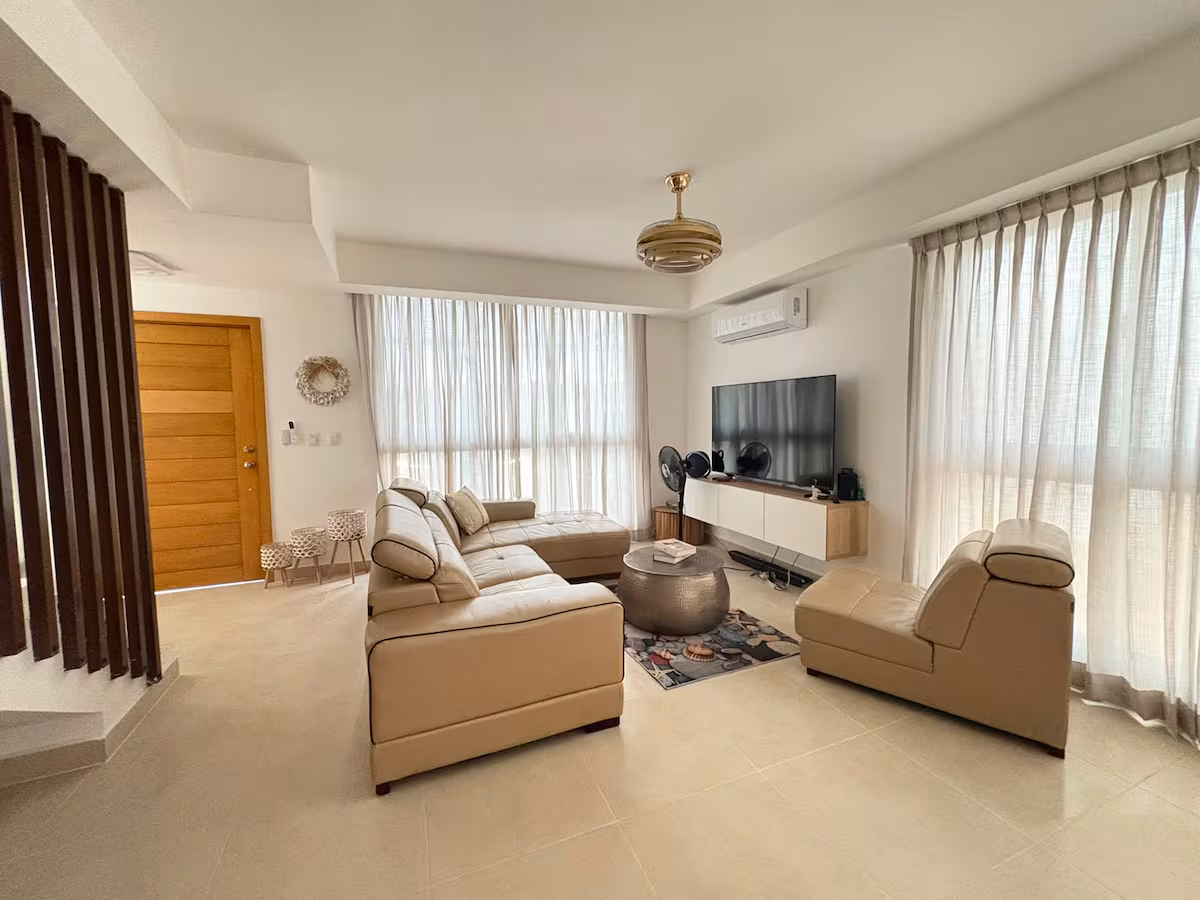 SunDrench 3BR Villa|Beach|Golf & Lake |Vista Cana!