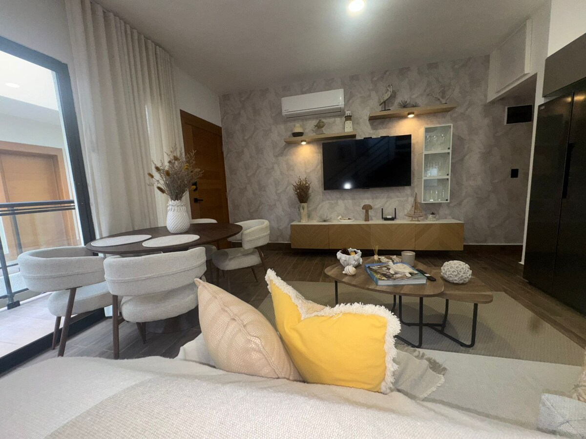 Pent-House| Pool| Bbq| Terrace| Beach Access
