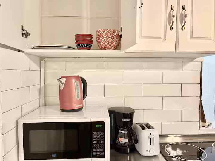 Cozy Studio In Venetian Rd 7 min from airport