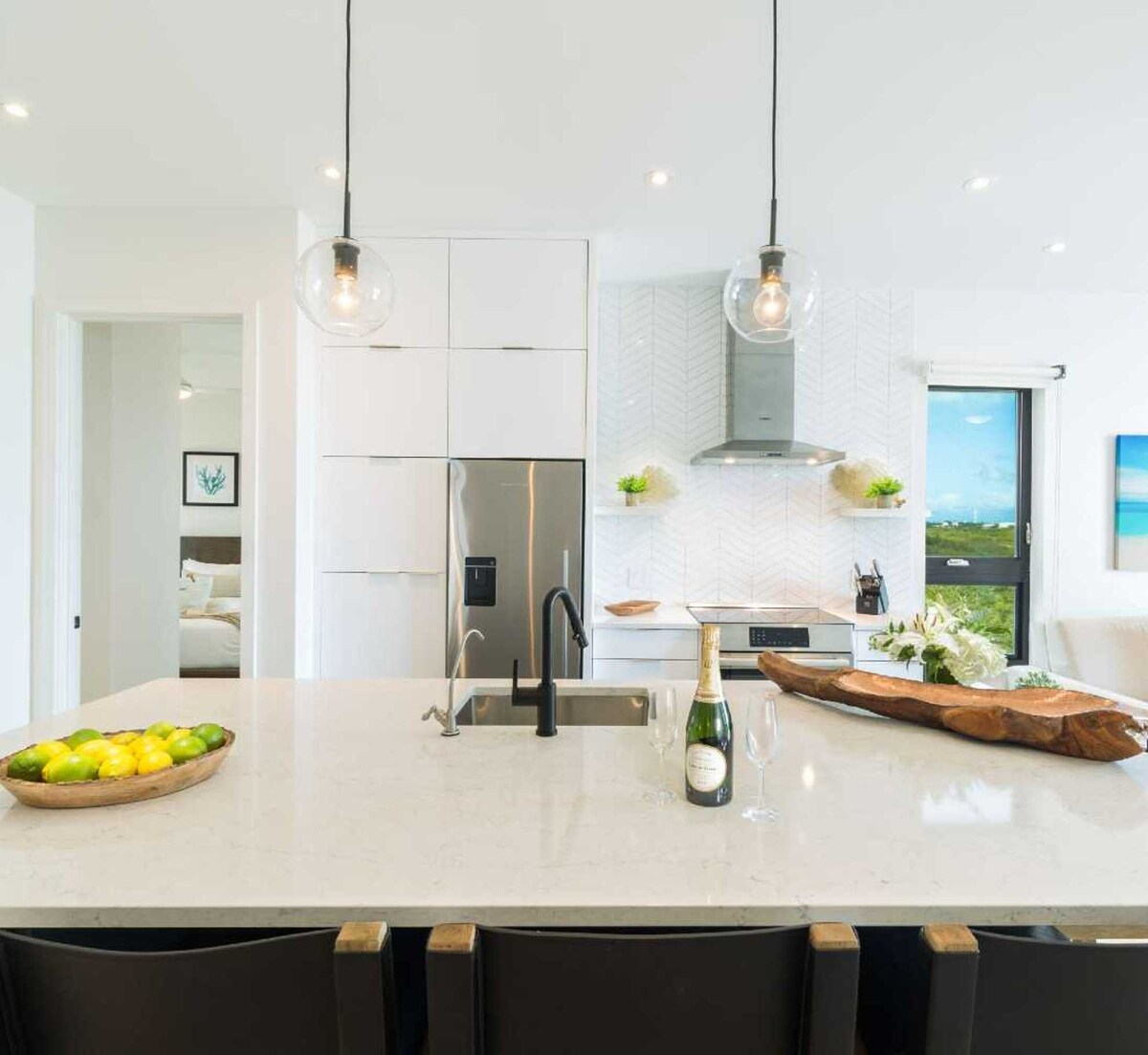 Ocean Views + Poolside Bliss | 2BR Escape