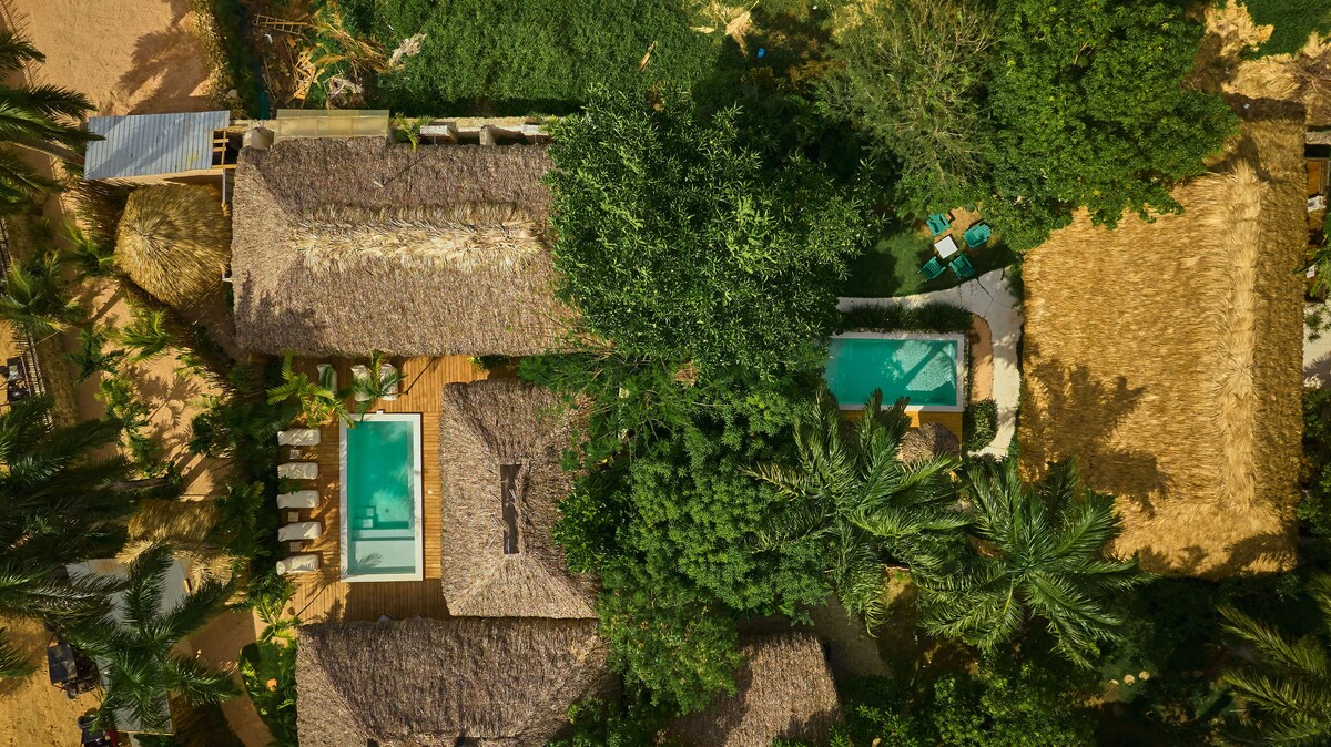 Hacienda Macao 7 bedroom & pool near Macao beach