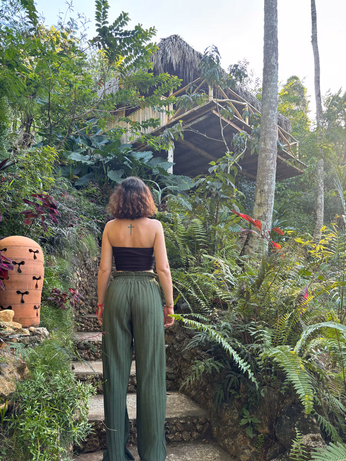 F04 – Rancho Romana Glamper Retreat Samana