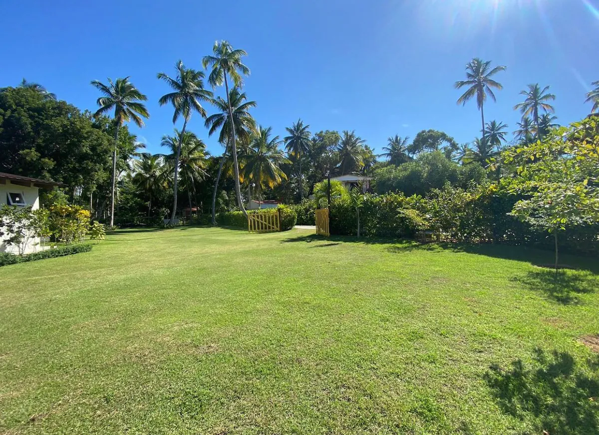 Beachfront luxurious private Villa in Las Terrenas