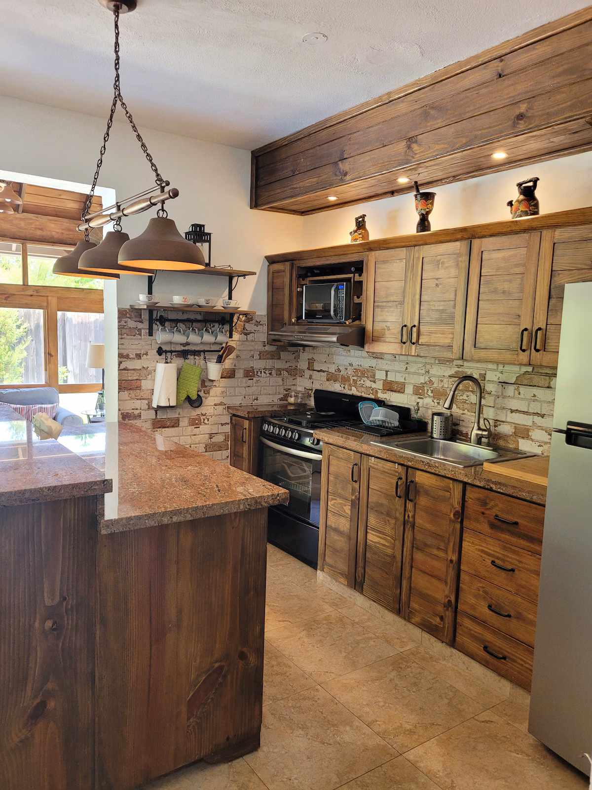 Mountain View Villa + Heated Pool