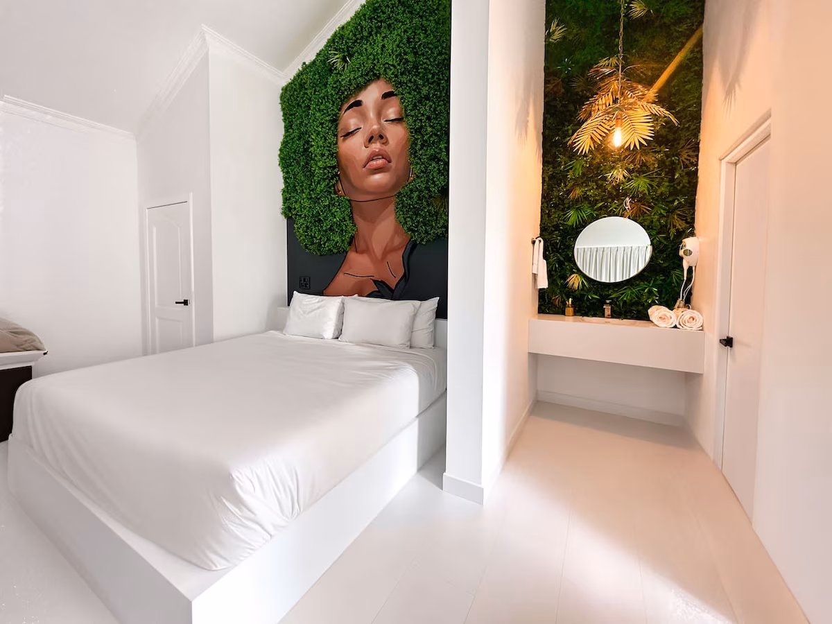 Punta Cana Villa-Pool-Chef-Maid-2 Min Beach