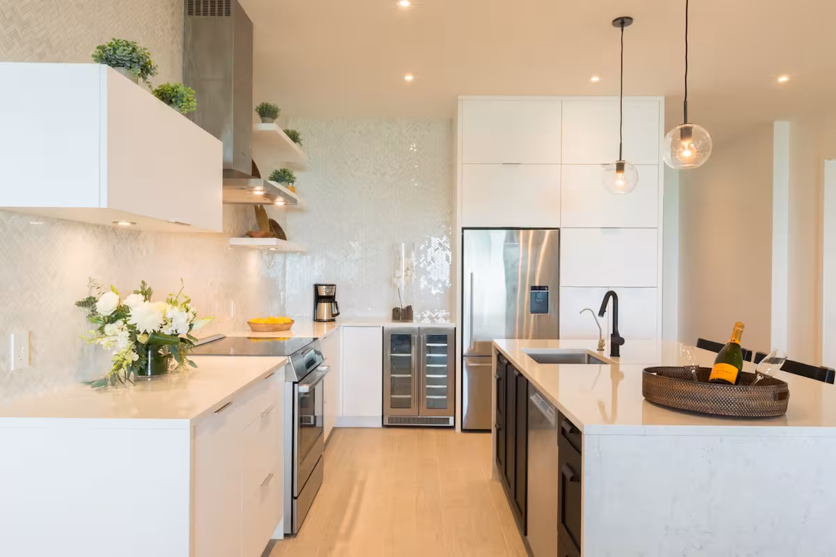 Luxury 2BR Oceanview Suite at H2O