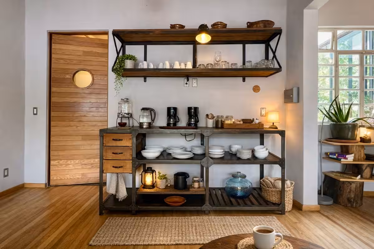 M2. Contemporary charm in Alameda