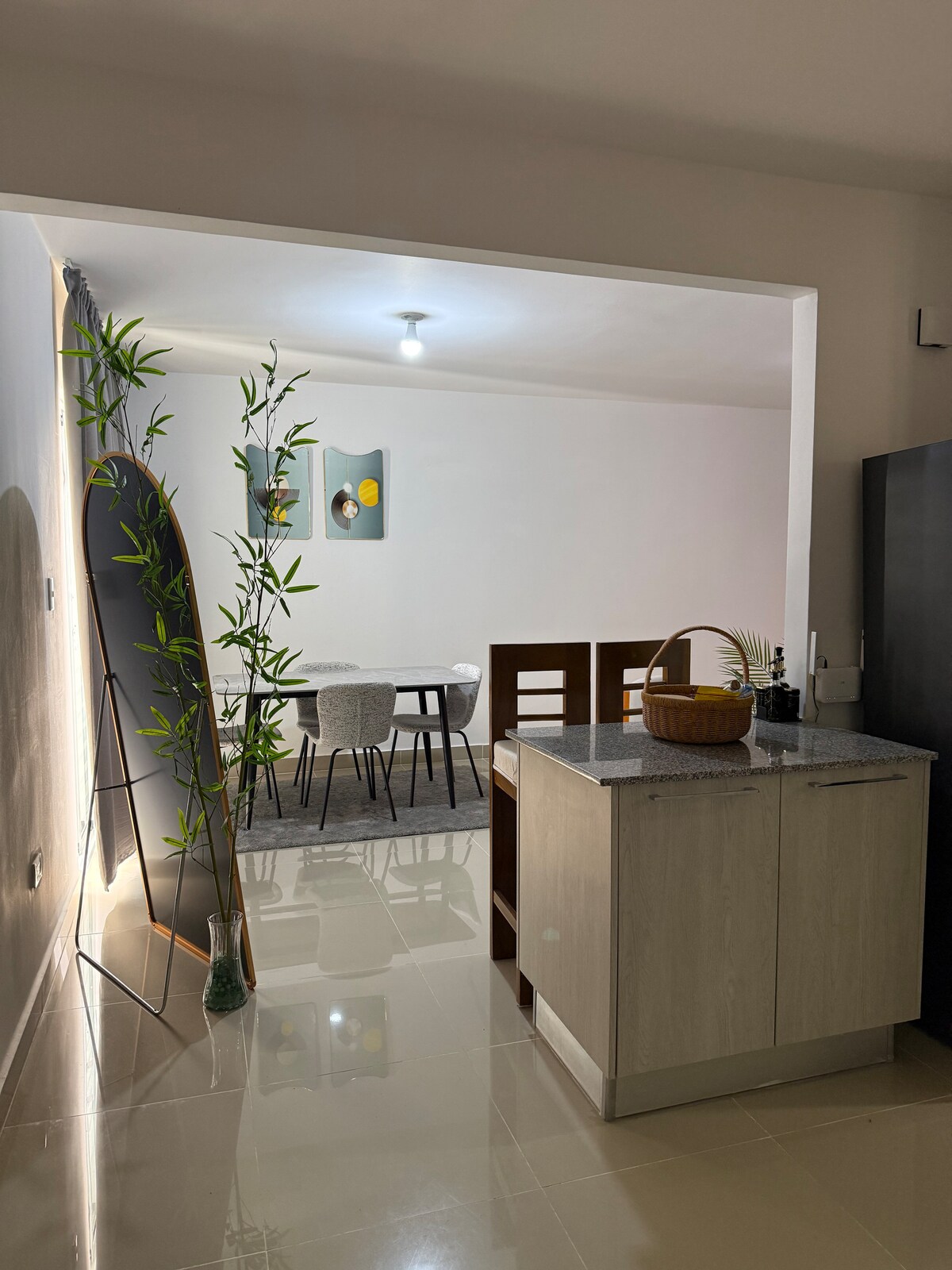Apartment with Pool | Cibao Airport