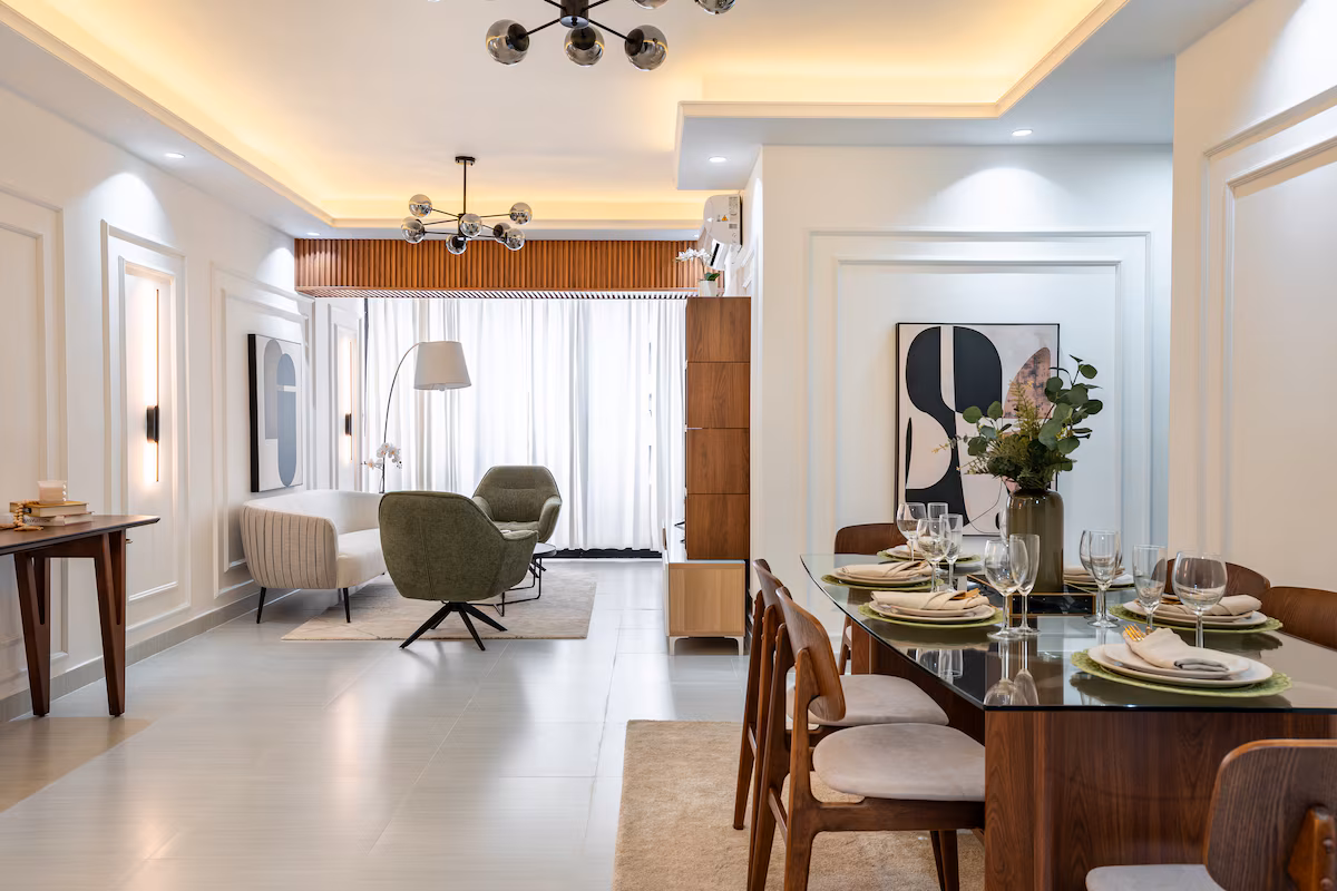2 bedroom apartment downtown