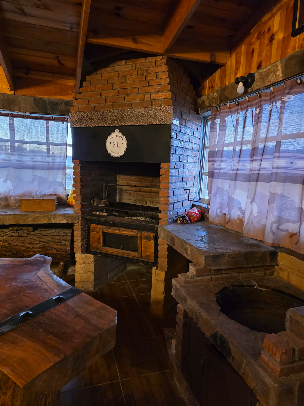 Beautiful Cabin with Heated Pool