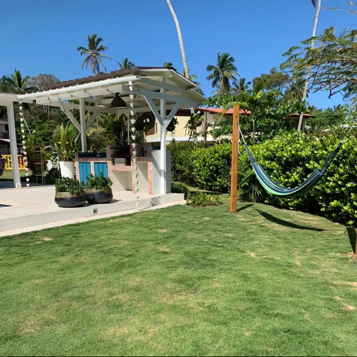 Beachfront luxurious private Villa in Las Terrenas