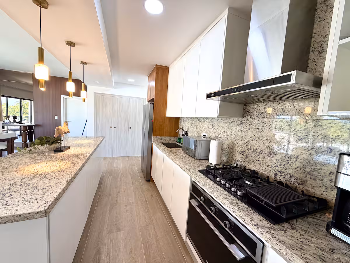 Luxury Condo at Green One Playa Dorada