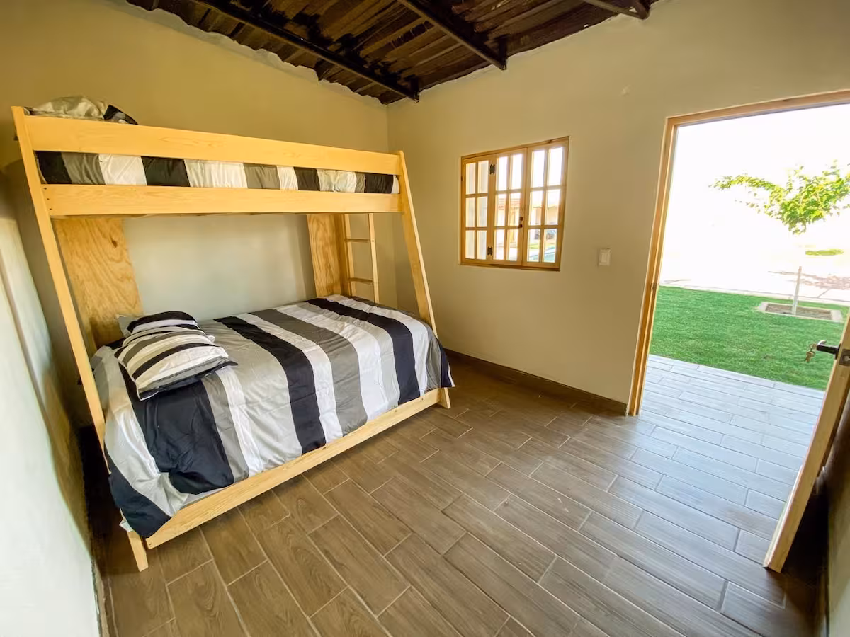 Quality, space and comfort in one place