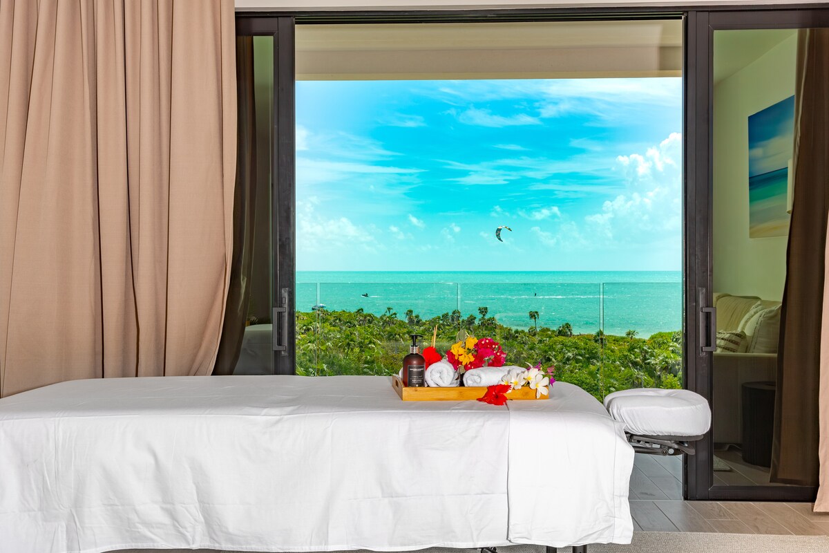 Luxury 2BR Oceanview Suite at H2O