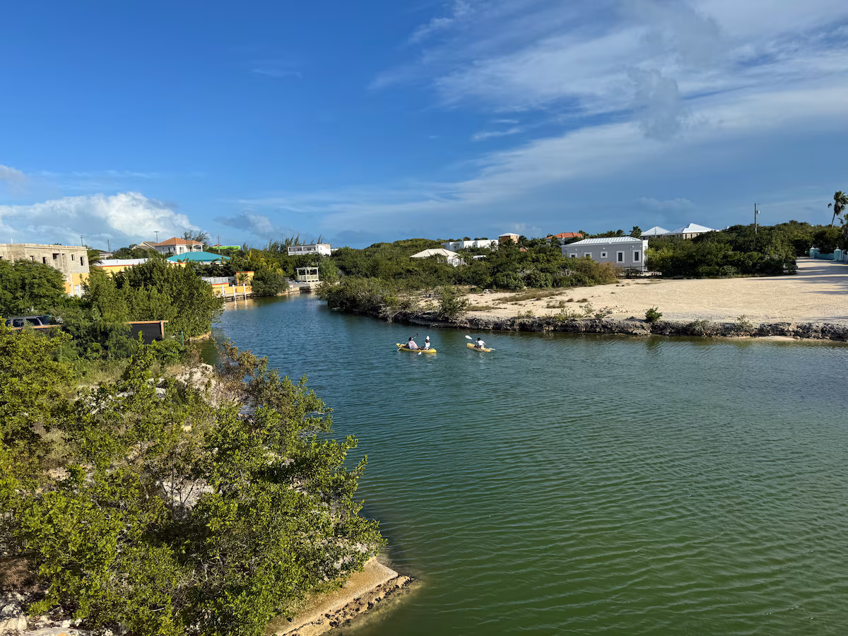 Waterfront 2-BR Home in Providenciales