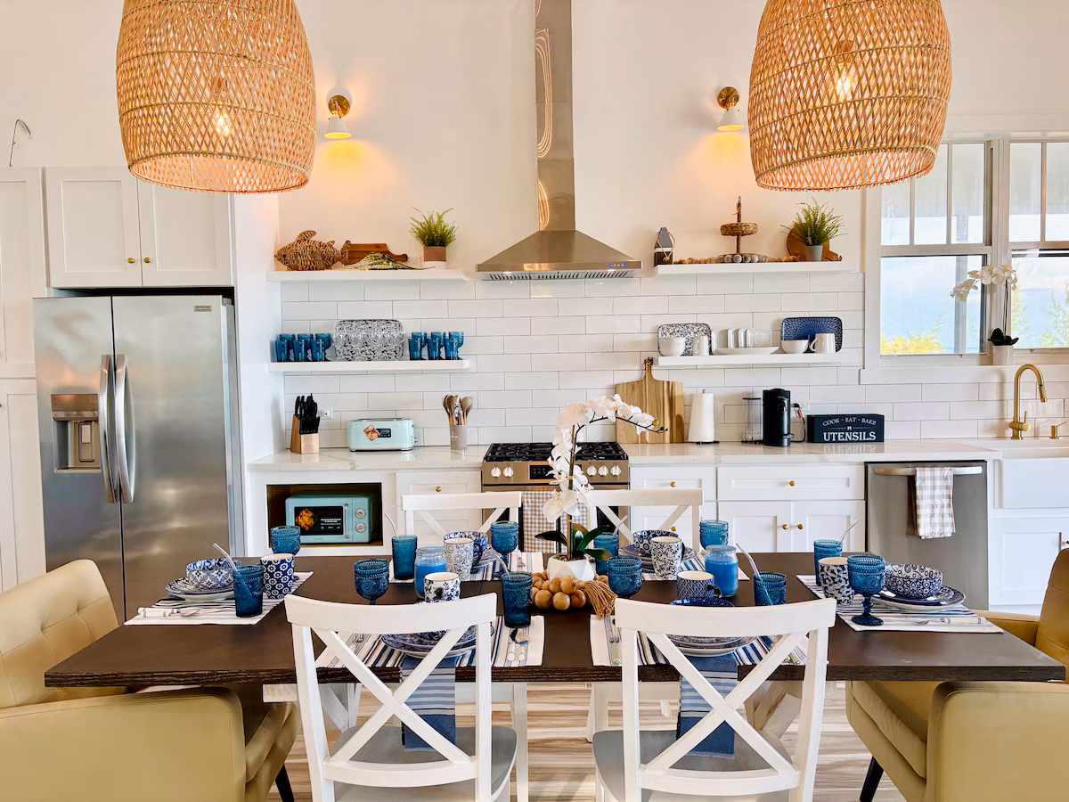 Triton Beach House Barefoot Luxury & Private Beach