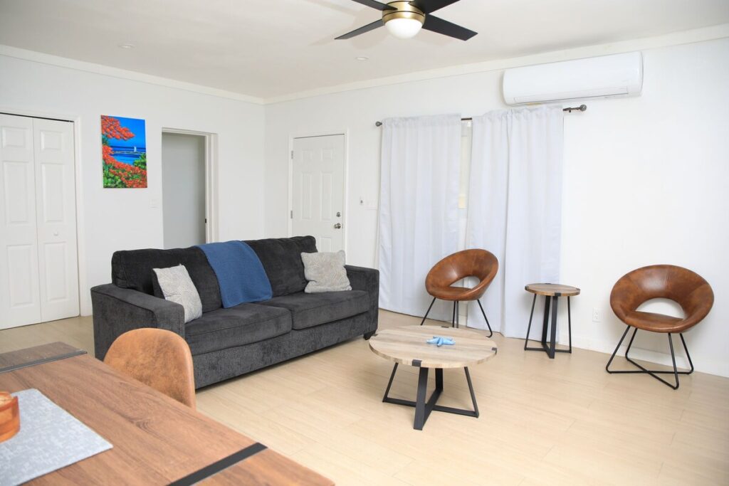 Steps to Grocery | Modern 2BR Near Cable Beach