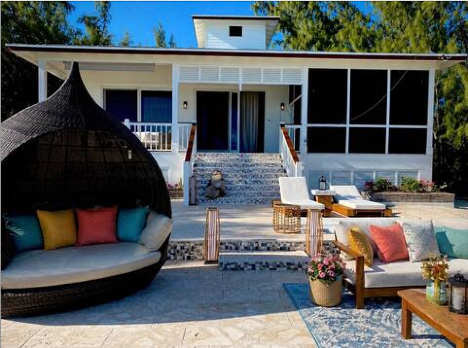 Triton Beach House Barefoot Luxury & Private Beach