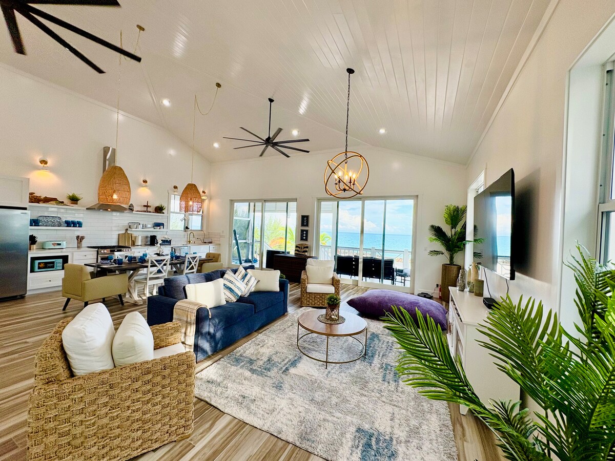 Triton Beach House Barefoot Luxury & Private Beach
