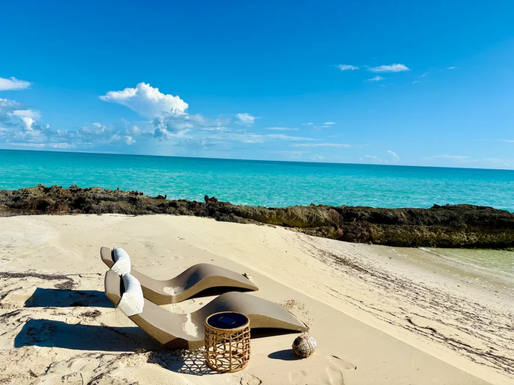 Triton Beach House Barefoot Luxury & Private Beach