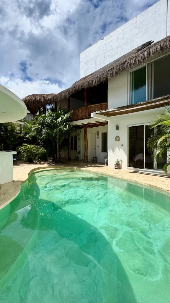 Casa Luma • Eco Jungle Room + Relaxing Oasis Pool