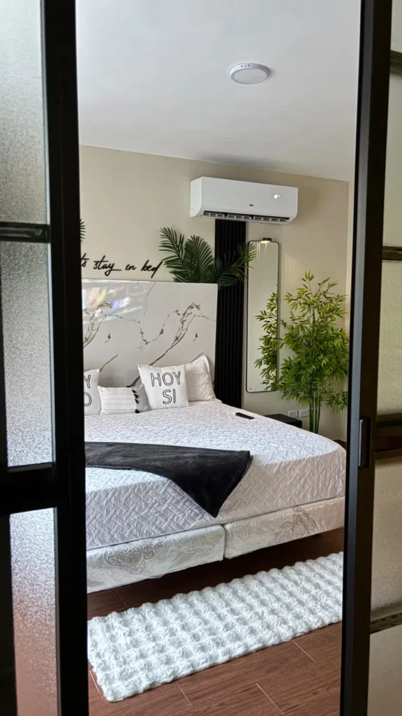 Modern flat | 2 bedrooms | Wi-Fi | 10 minutes from the centre