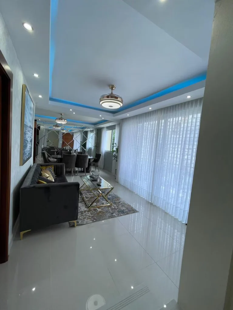 Beautiful luxury penthouse in Santiago