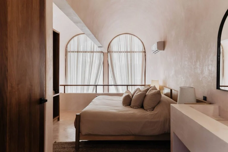 wellbeing loft with private jacuzzi @babel.tulum