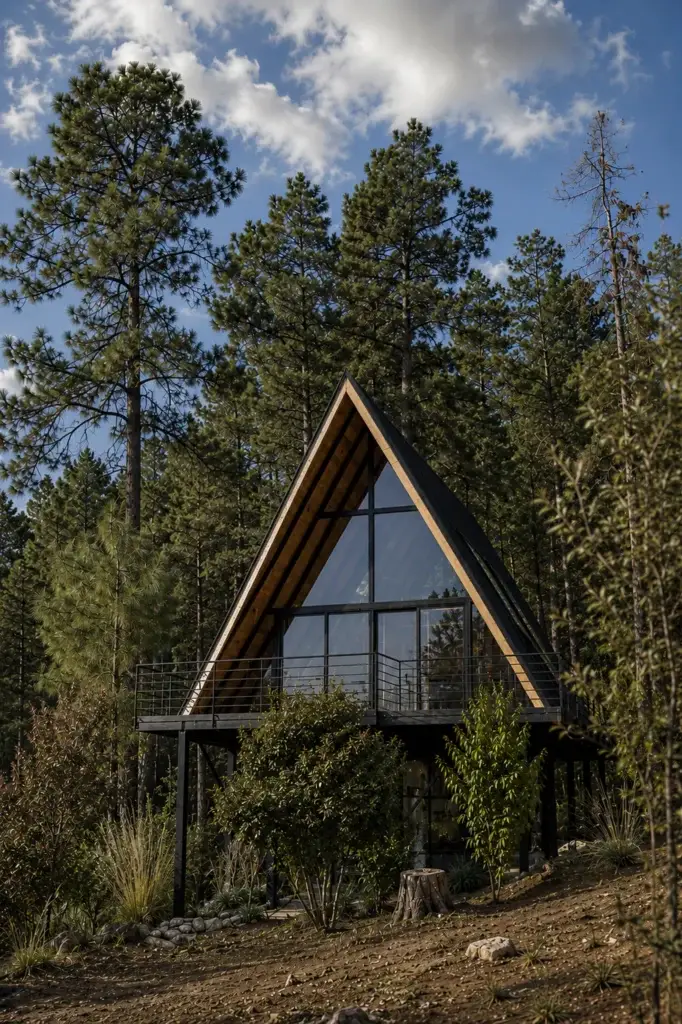 Terrarossa Pino cabin | Jacuzzi | WiFi | Views