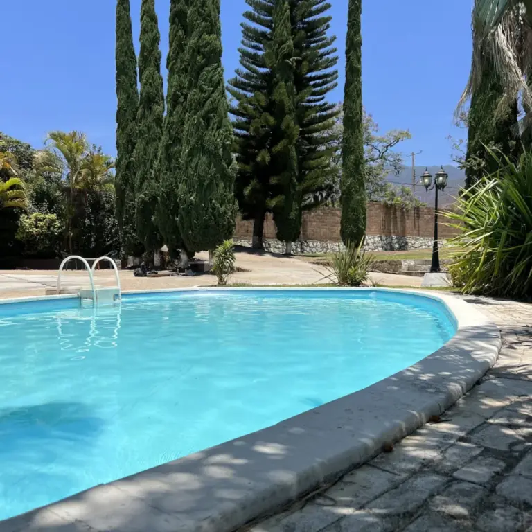 Las Jacarandas Cabaña Luna Accommodation