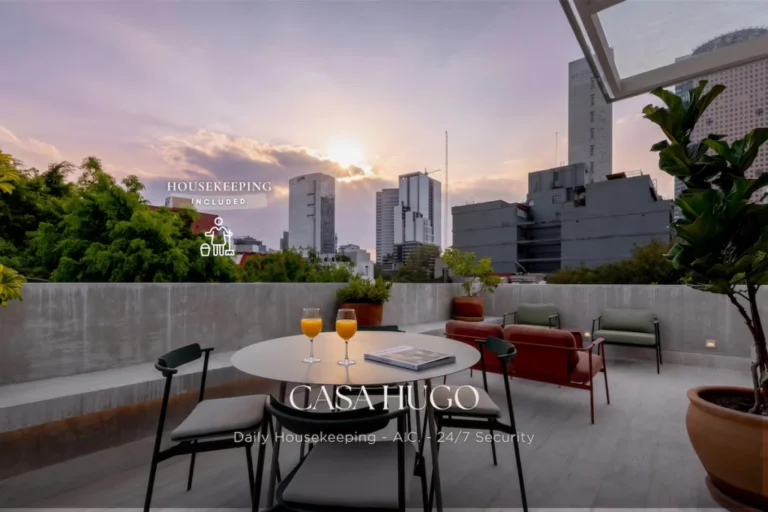 Capitalia | Bright Boutique STD w/Air Conditioning