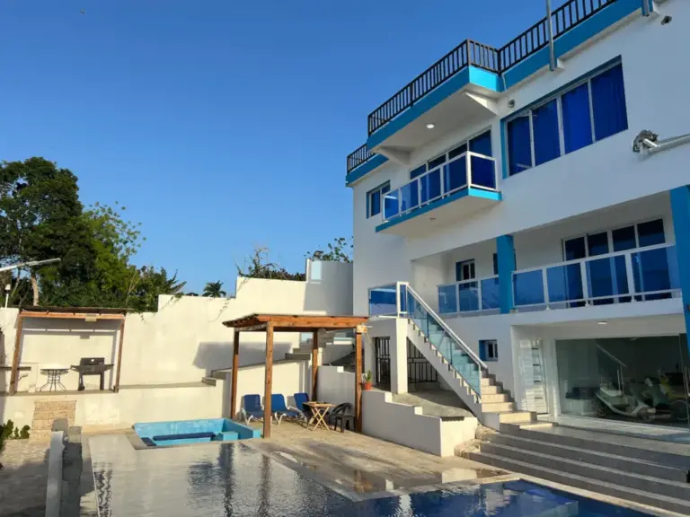 Villa Río San Juan