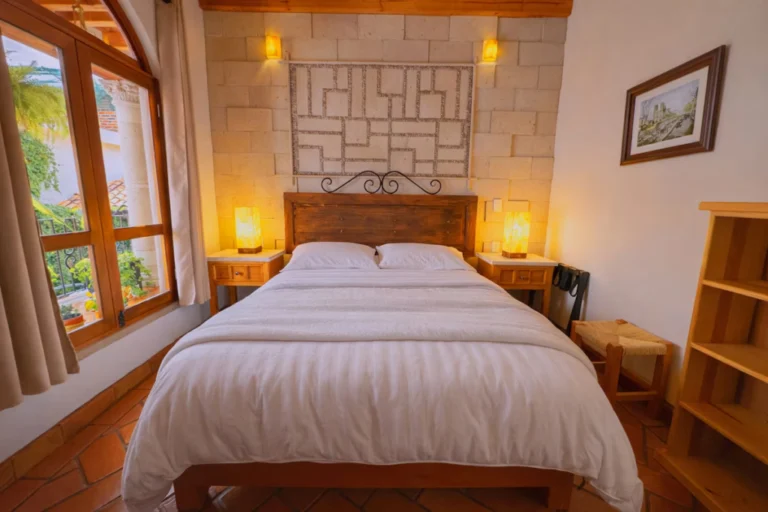 Snowflake Suite Siete Soles Boutique Hotel