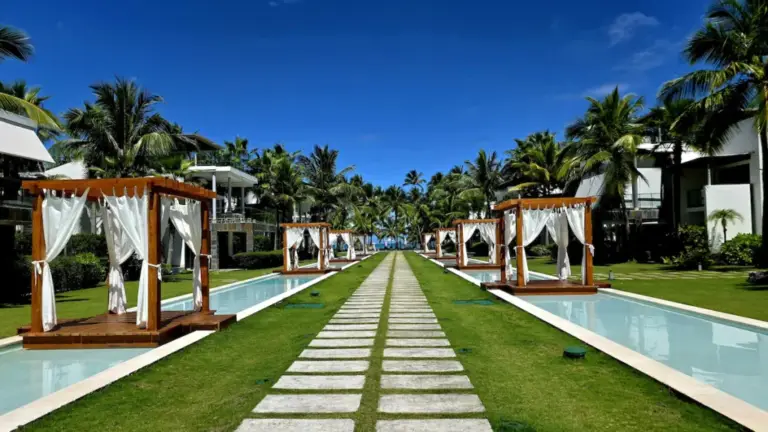 Beautiful villa in Playa Coson – Viva Residence.