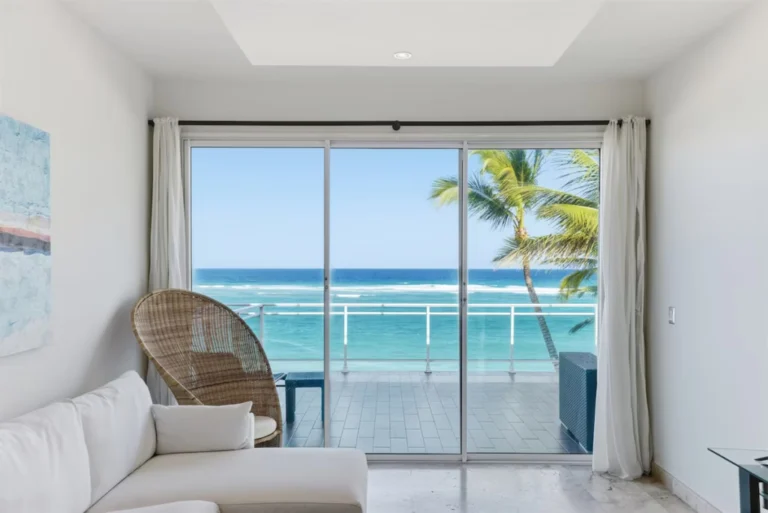 Oceanfront | Pool Hot Tub | TOP Floor 408