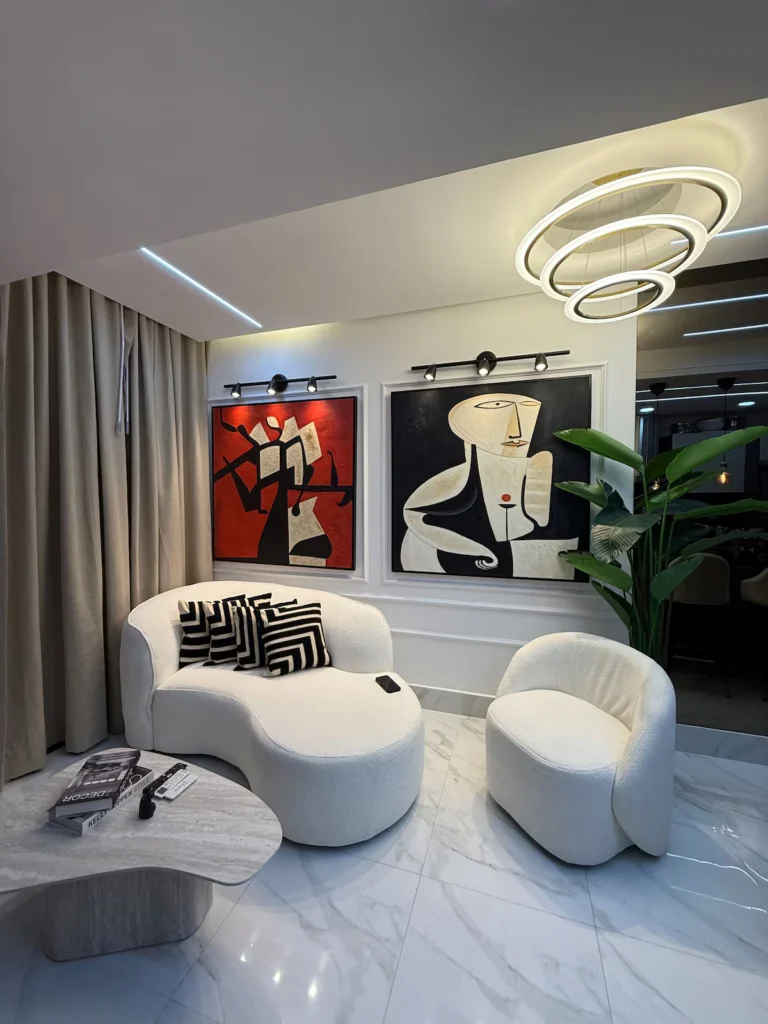 The Luxe Stay