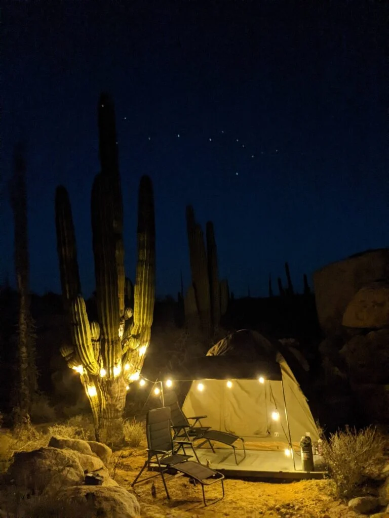 Camping + Coffee