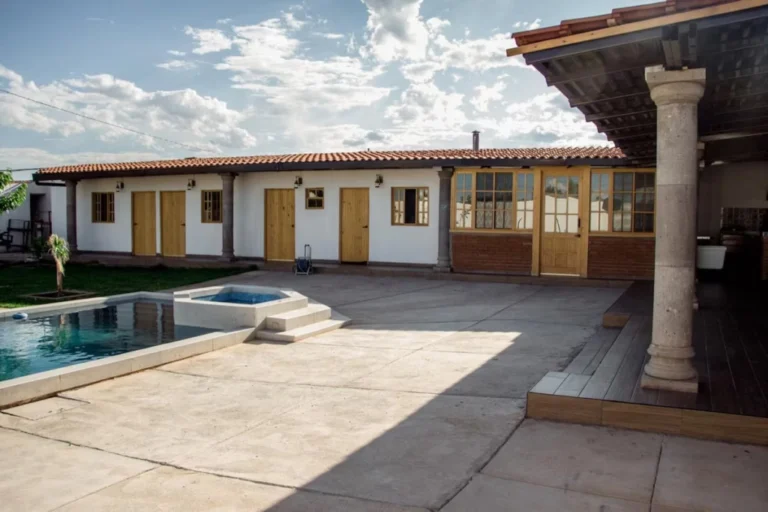 Quality, space and comfort in one place