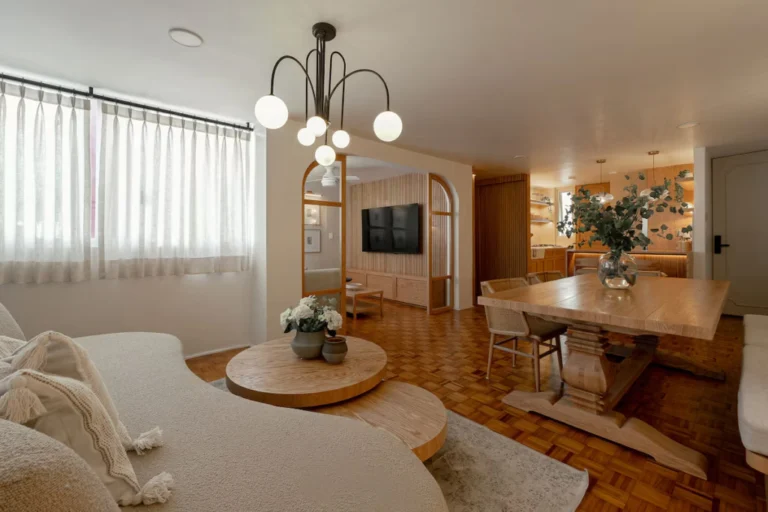 Designer Stay in Condesa