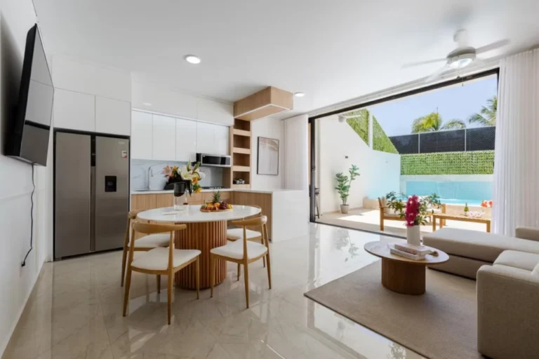 BrandNew 4 Bedrooms Modern Villa/Pool in Sosua