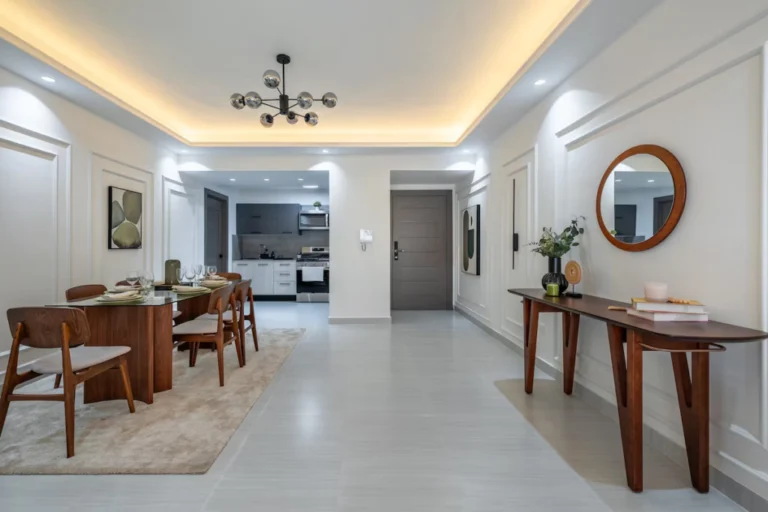 2 bedroom apartment downtown